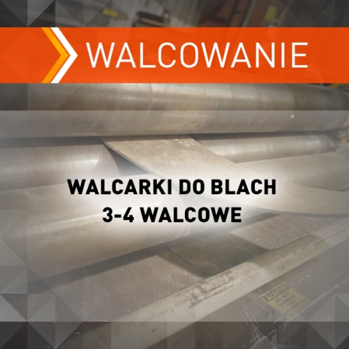 Walcowanie